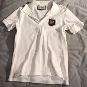 Kids Gucci Polo read description